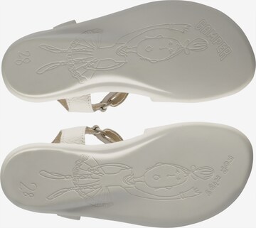 CAMPER Sandals 'Twins' in White