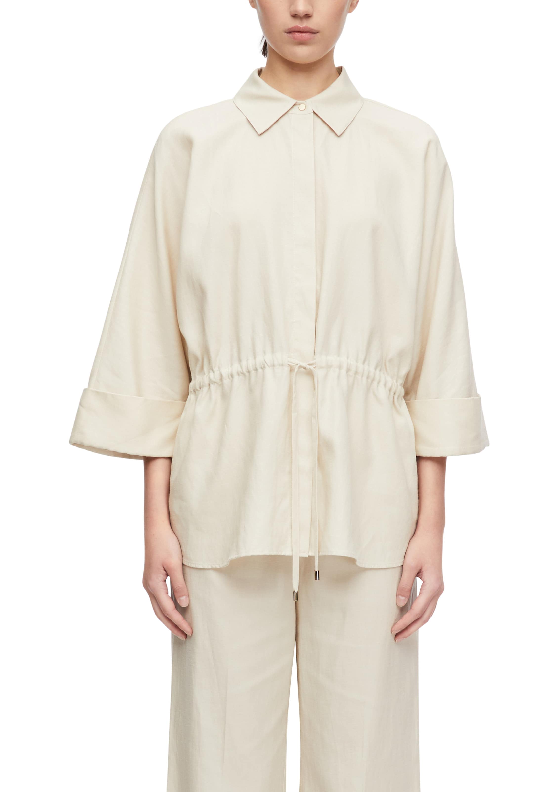 COMMA Blouse in Beige