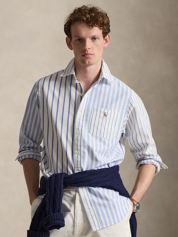 Polo Ralph Lauren Comfort Fit Paita värissä sininen