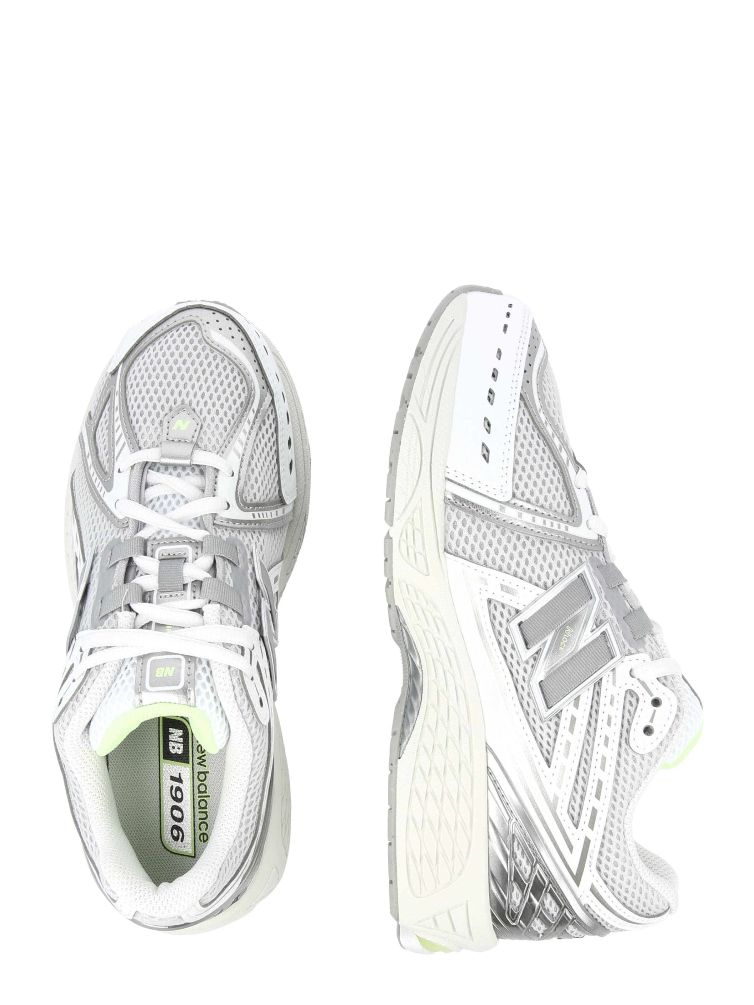 Baskets '1906' new balance en gris