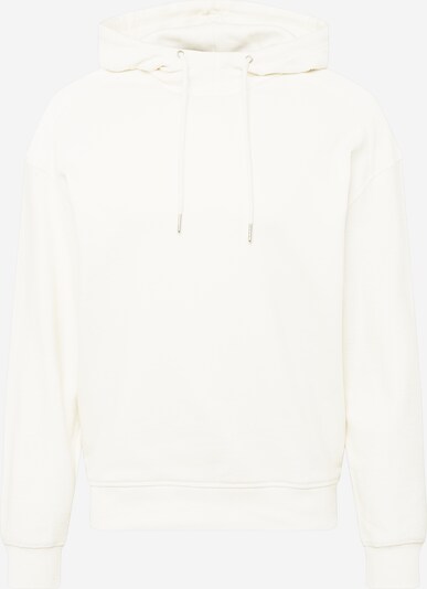 TOM TAILOR DENIM Sweatshirt in de kleur Crème, Productweergave