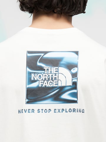 THE NORTH FACE T-shirt 'NSE' i vit