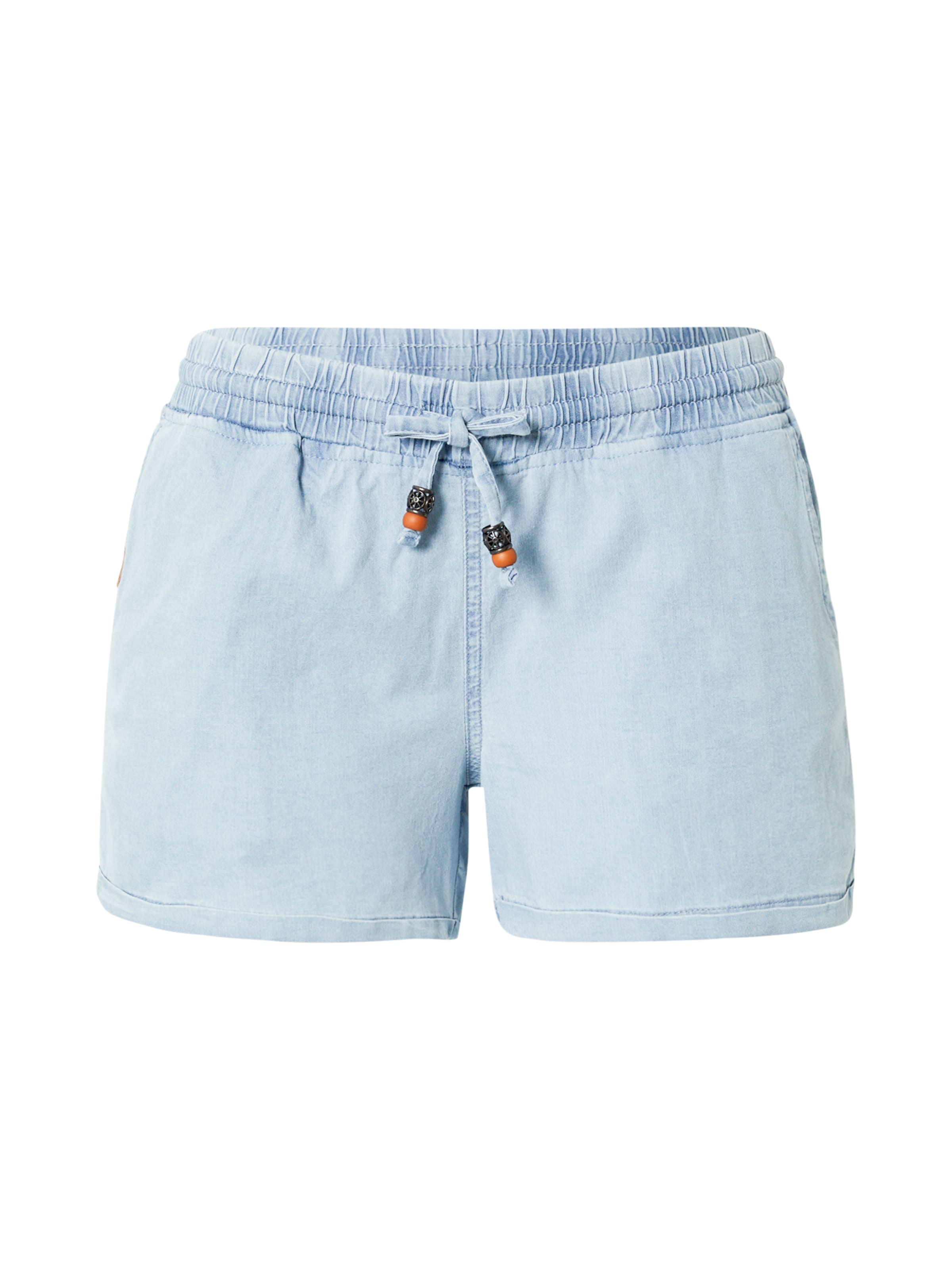 alife & kickin Regularen Hlače 'JaneAK' | modra barva: sprednja stran