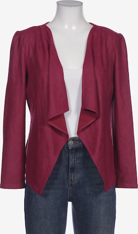 Himmelblau by Lola Paltinger Blazer in S in Pink: front