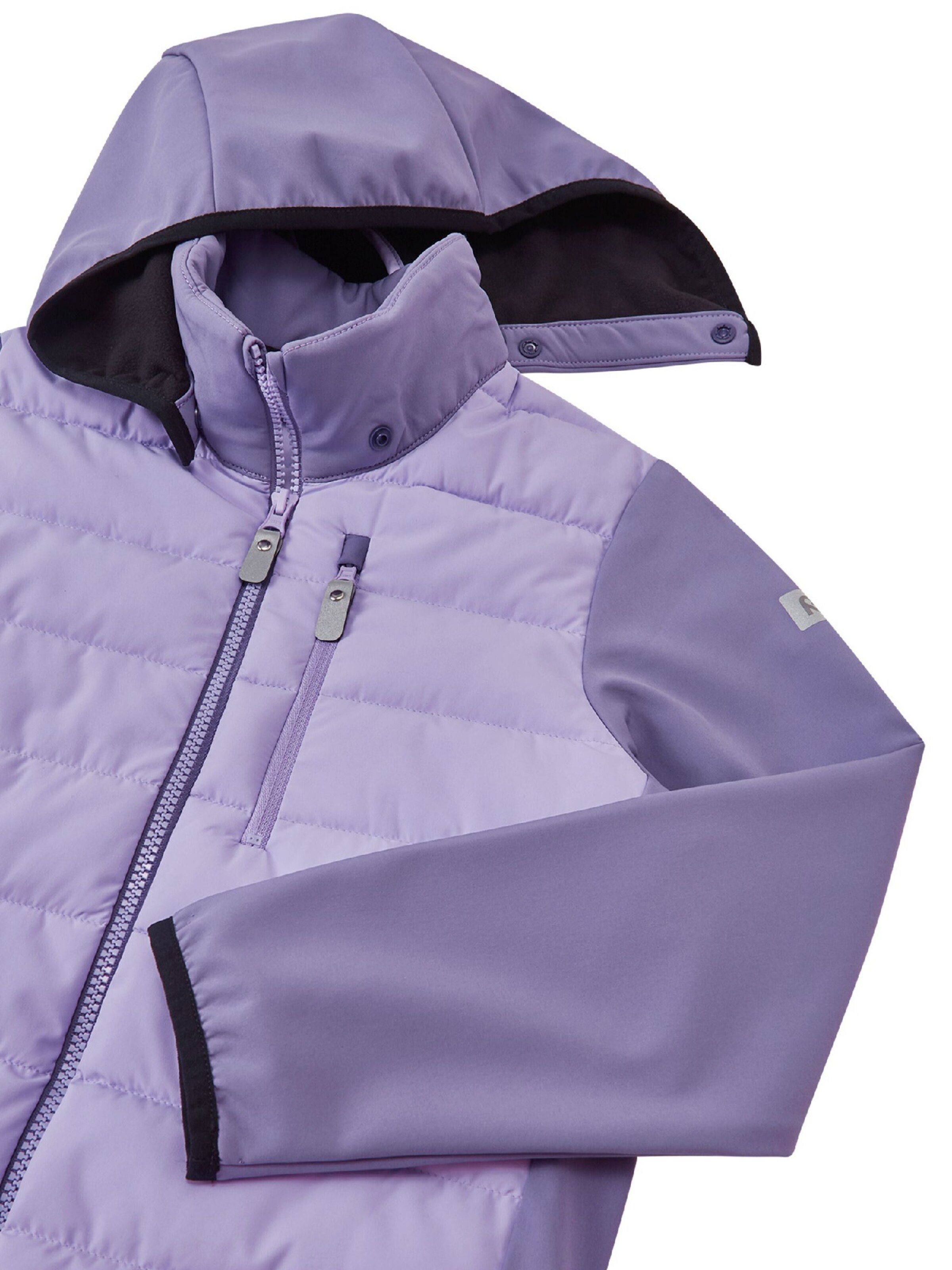 Veste outdoor 'Vaihto' Reima en violet