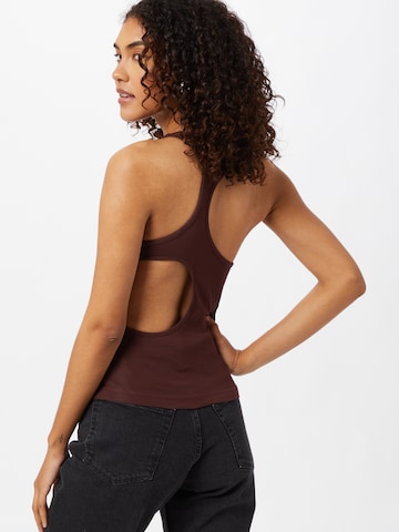 WEEKDAY Top 'Fable' in Brown