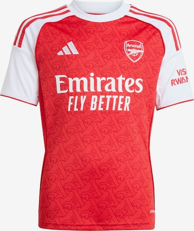 ADIDAS PERFORMANCE Tehnička sportska majica 'Arsenal 25/26' veličine 128 u crvena / bijela, Pregled proizvoda