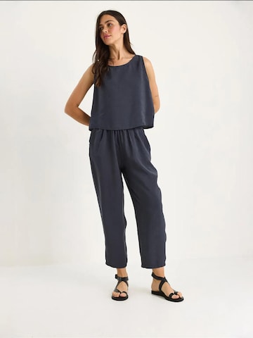 Completo pantalone di Bianco Lucci in grigio