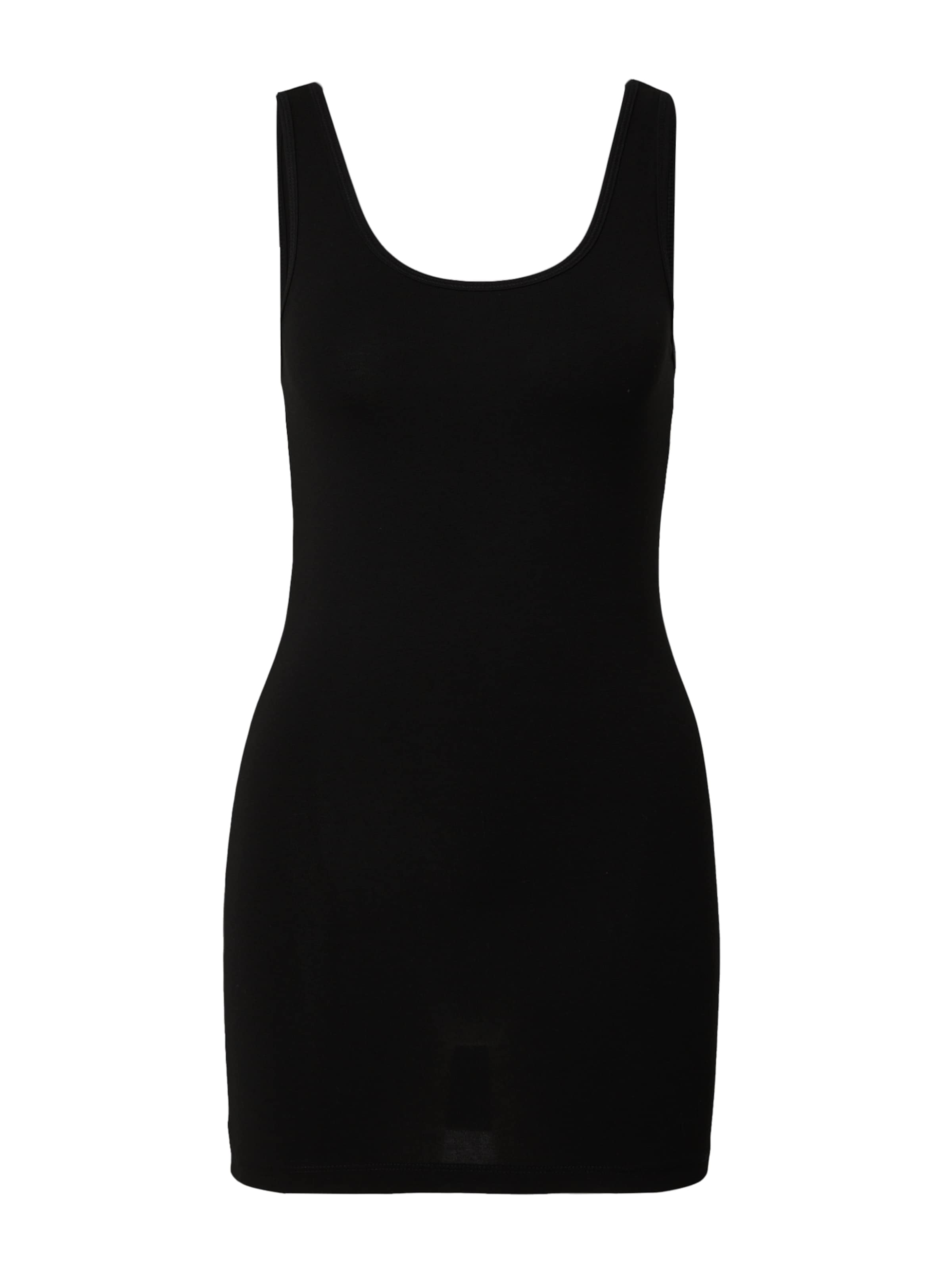 ONLY Top 'ONLLive Love Life' in Schwarz: Vorderseite