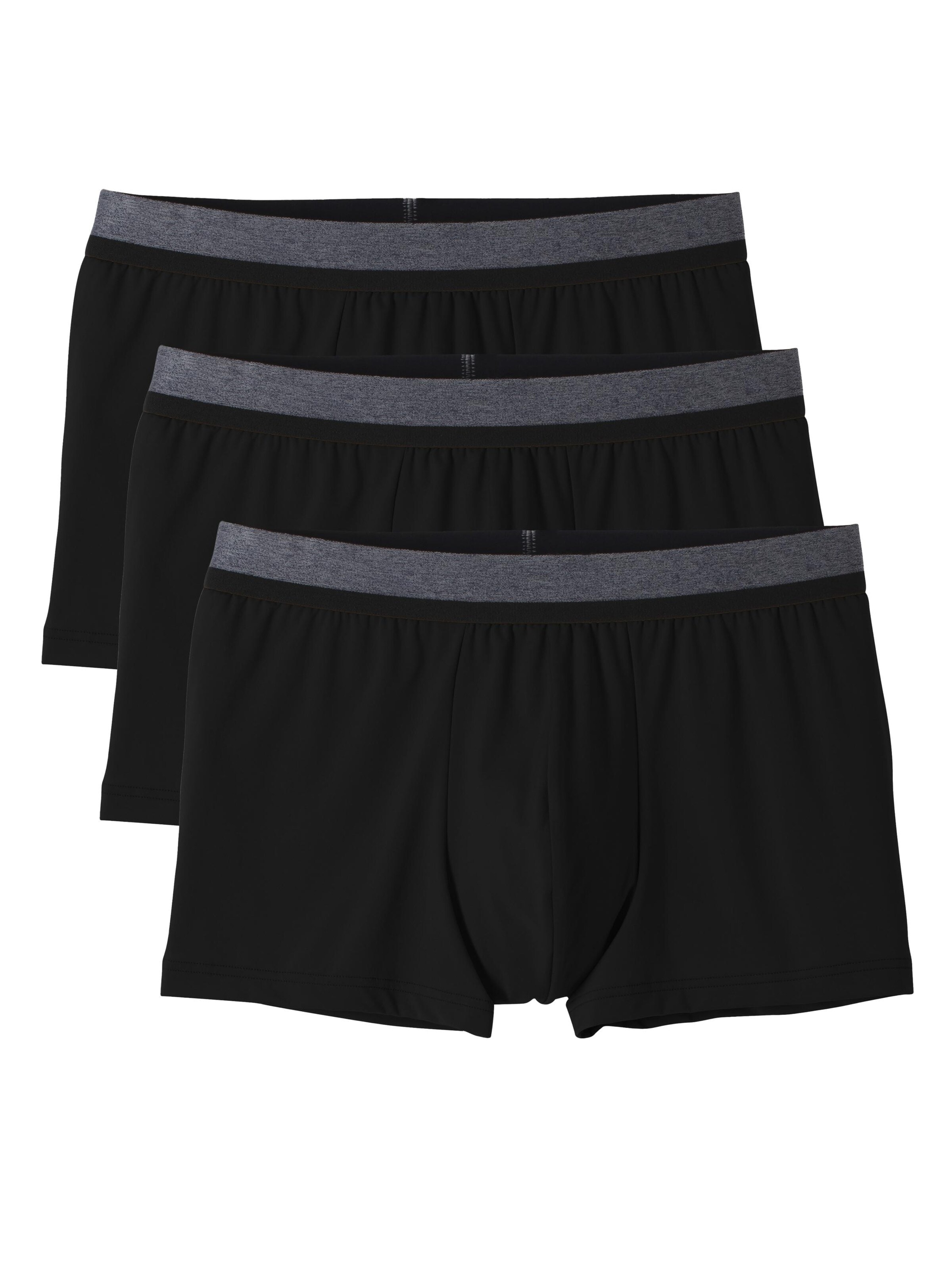 CALIDA Boxer shorts 'Daywear Xtra' in L in Black, Item view