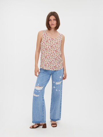 VERO MODA Top 'Easy' in Weiß