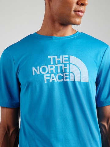 Maglia funzionale di THE NORTH FACE in blu