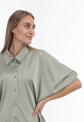 Camicia da donna di RISA in verde