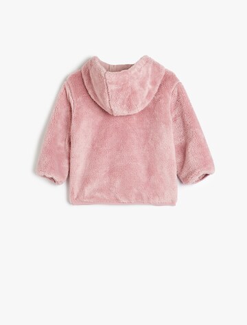 Koton Between-season jacket in Pink