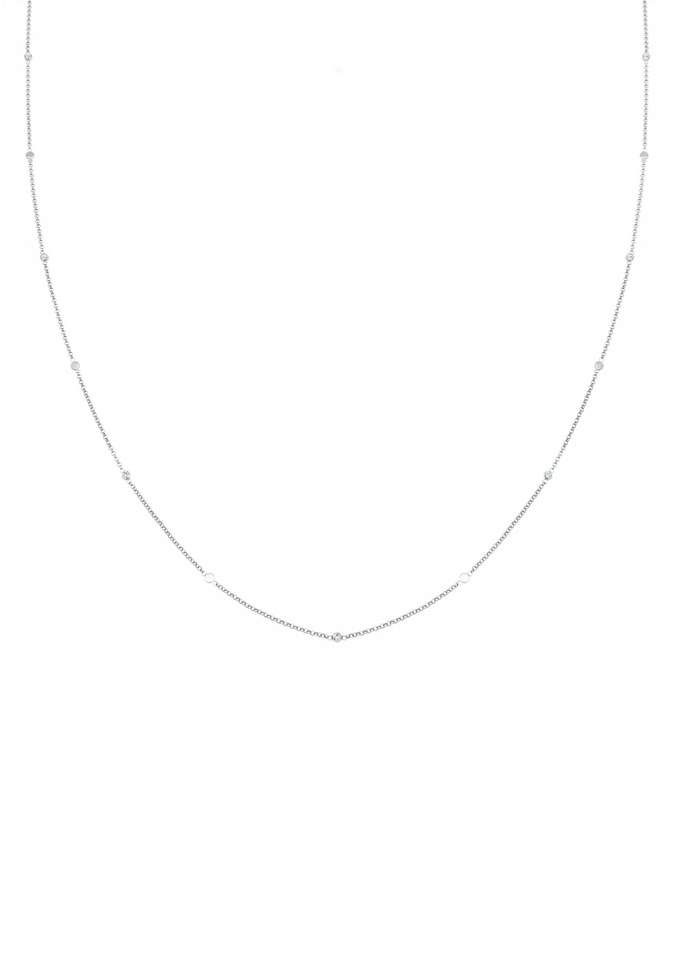 ELLI Ketting in Zilver