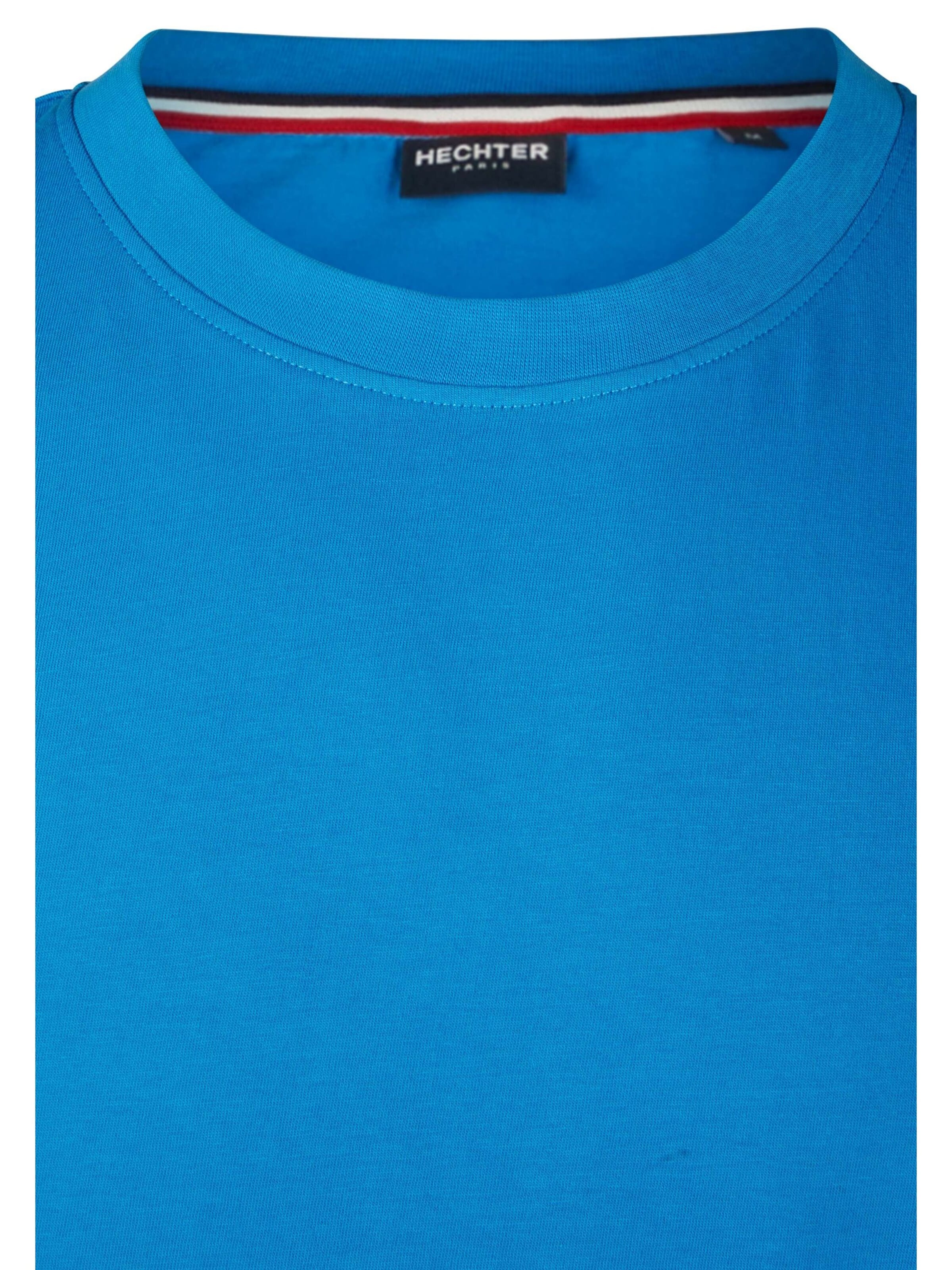 T-Shirt HECHTER PARIS en bleu