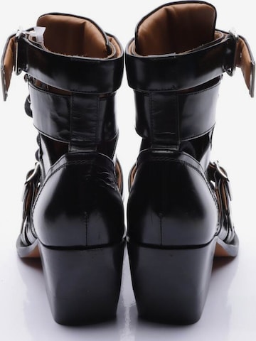 Chloé Dress Boots in 38 in Black