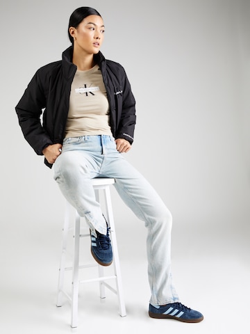 Calvin Klein Jeans - Camiseta 'SEASONAL' en gris
