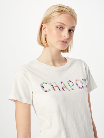 T-shirt Fabienne Chapot en blanc