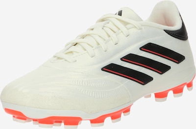 ADIDAS PERFORMANCE Soccer Cleats 'COPA PURE 2 LEAGUE' in Light beige / Light red / Black, Item view