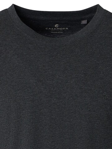 CASAMODA Shirt 'Basic' in Red