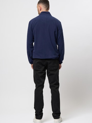 Veste en polaire fonctionnelle 'Saurion' KAPPA en bleu
