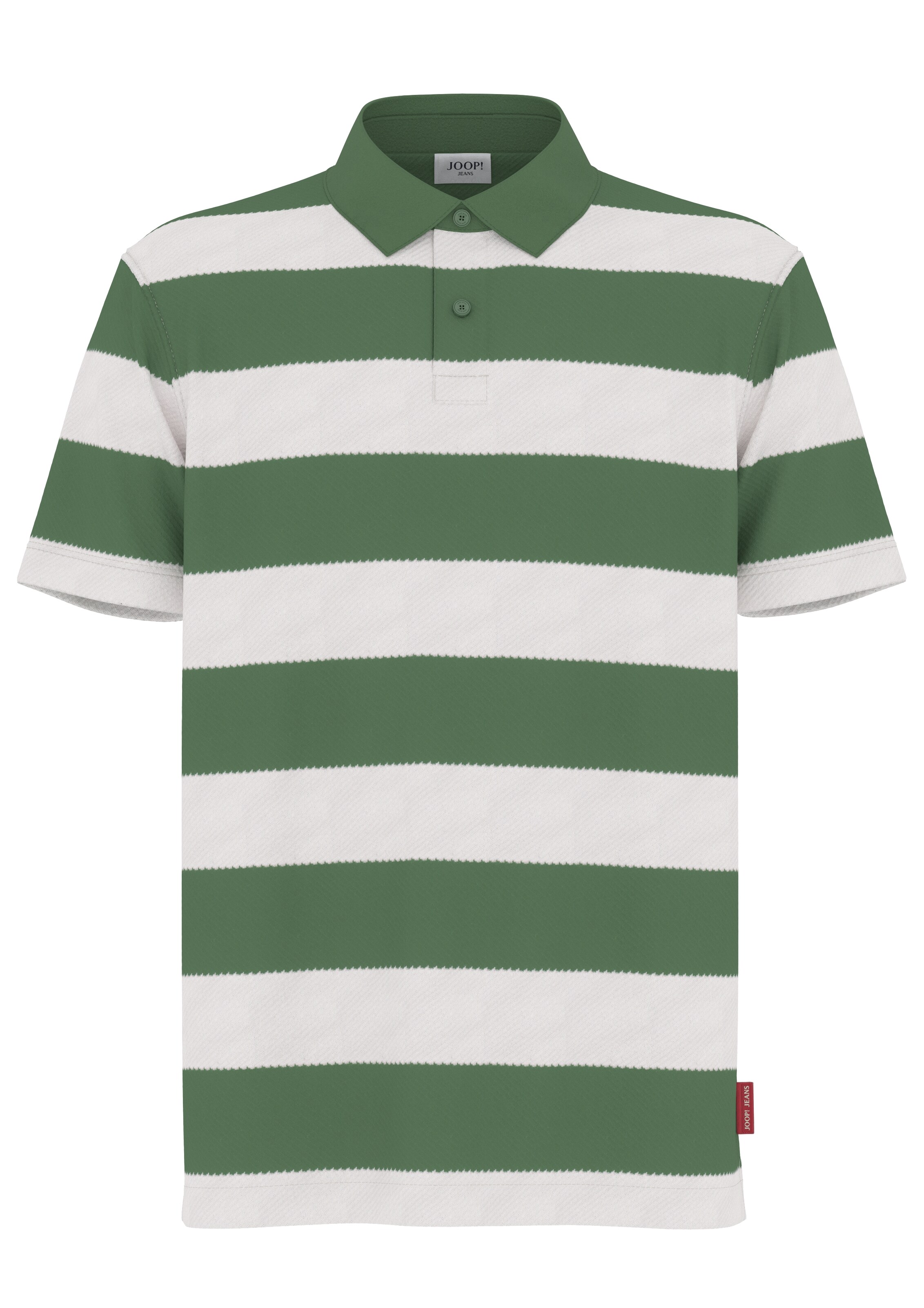 JOOP! Jeans Shirt in Green: front
