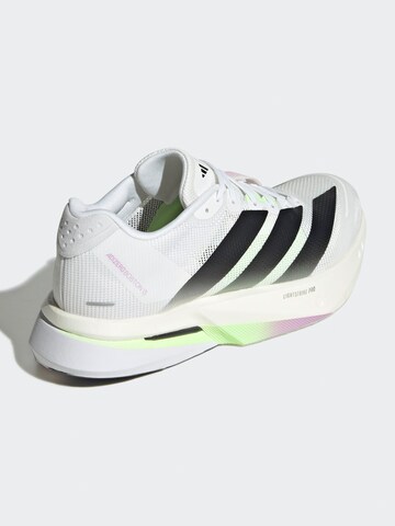 ADIDAS PERFORMANCE - Sapatilha de corrida 'Adizero Boston 13' em branco