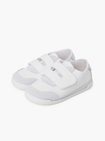 Pisamonas - Zapatillas deportivas en blanco