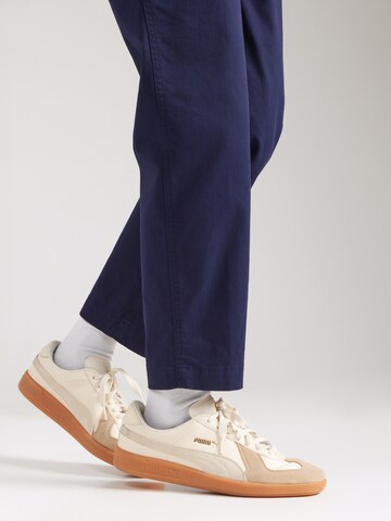 Regular Pantaloni eleganți 'DOWNTOWN' de la GAP pe albastru