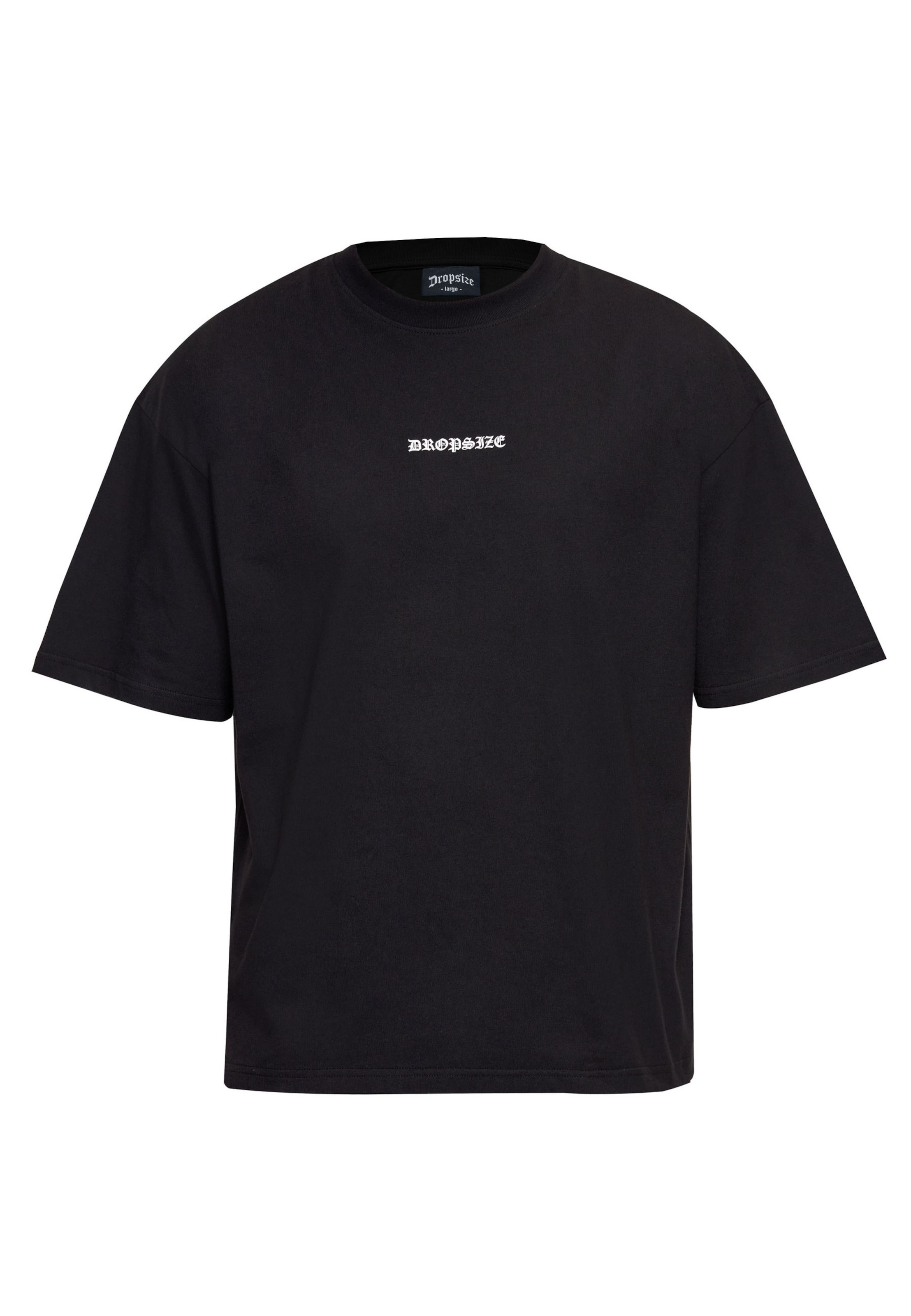 Dropsize Shirt in L in Marine blue / Pastel blue / Black / White, Item view