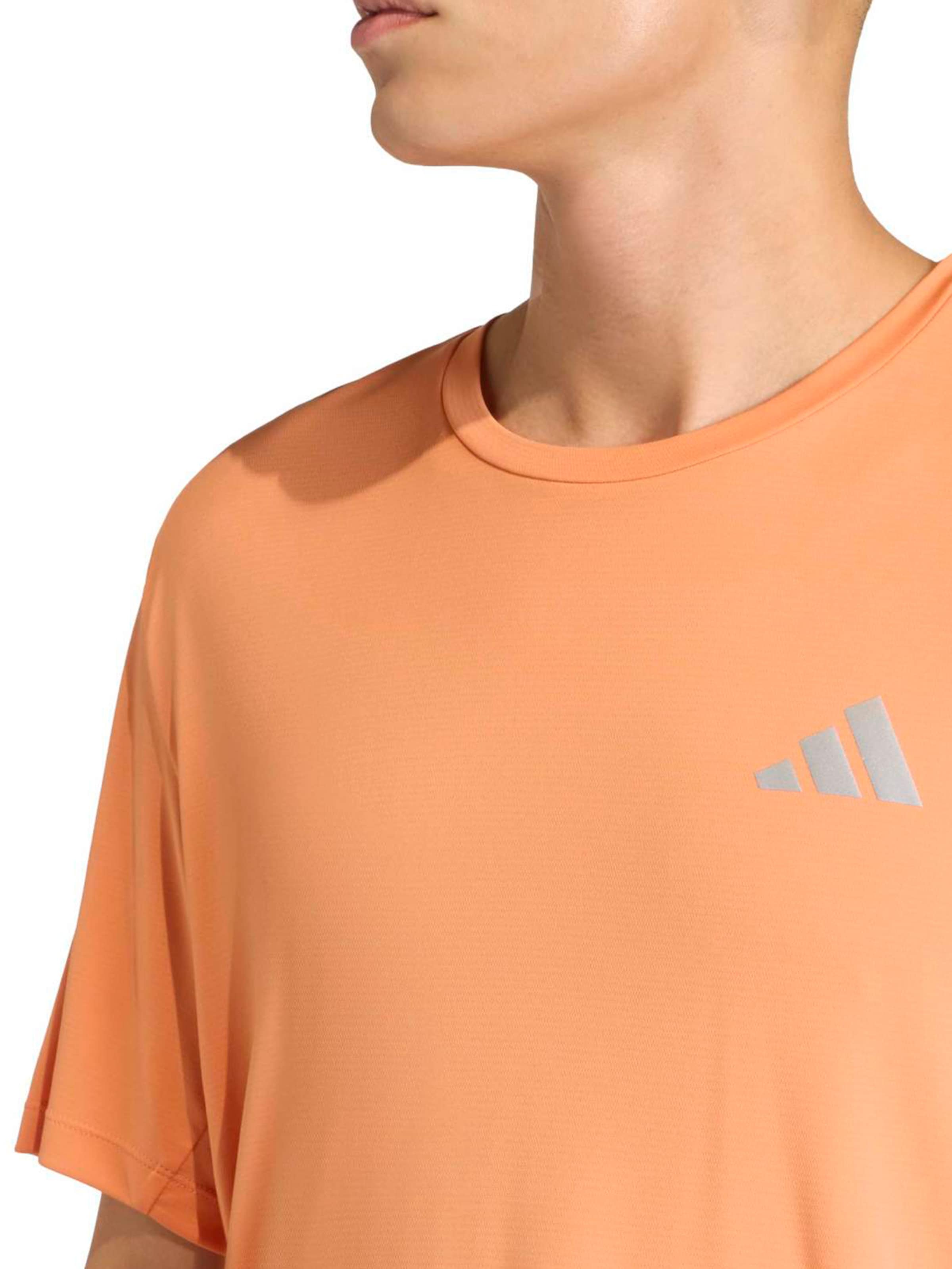 ADIDAS PERFORMANCE Koszulka funkcyjna 'Adi365 Essentials' w kolorze pomarańczowy