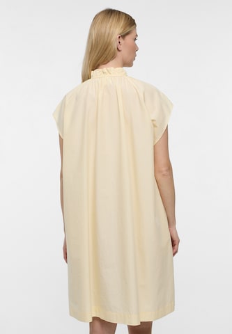 ETERNA Kleid 'Even' in Gelb
