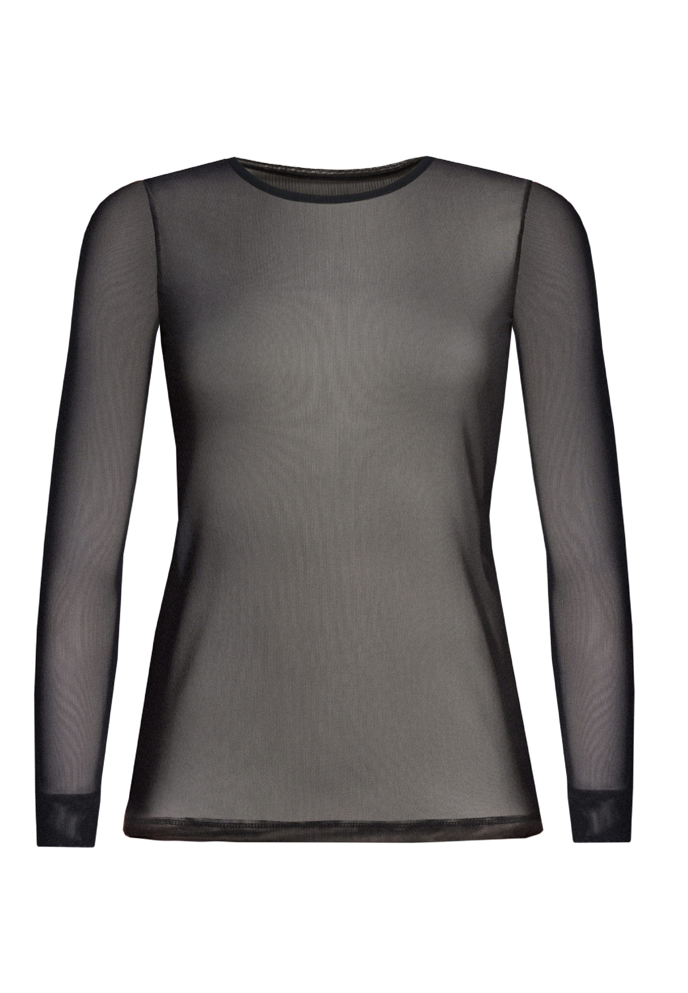 TEYLI Тениска 'Glamour' в черно, Преглед на продукта