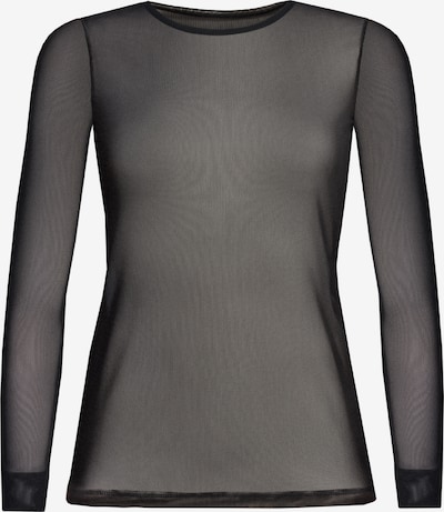 TEYLI Skjorte 'Glamour' i svart, Produktvisning