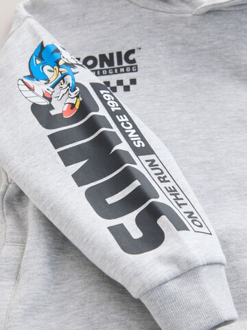 Felpa 'Sonic' di Next in grigio