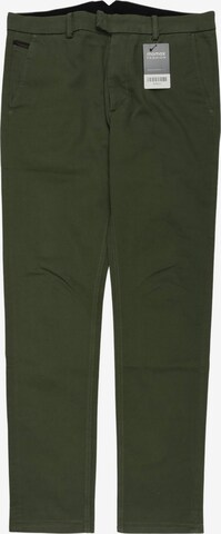 DIESEL Stoffhose 28 in Grün: Vorderseite