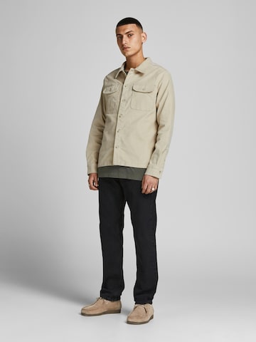 JACK & JONES Regular fit Between-Season Jacket 'Blaben' in Beige