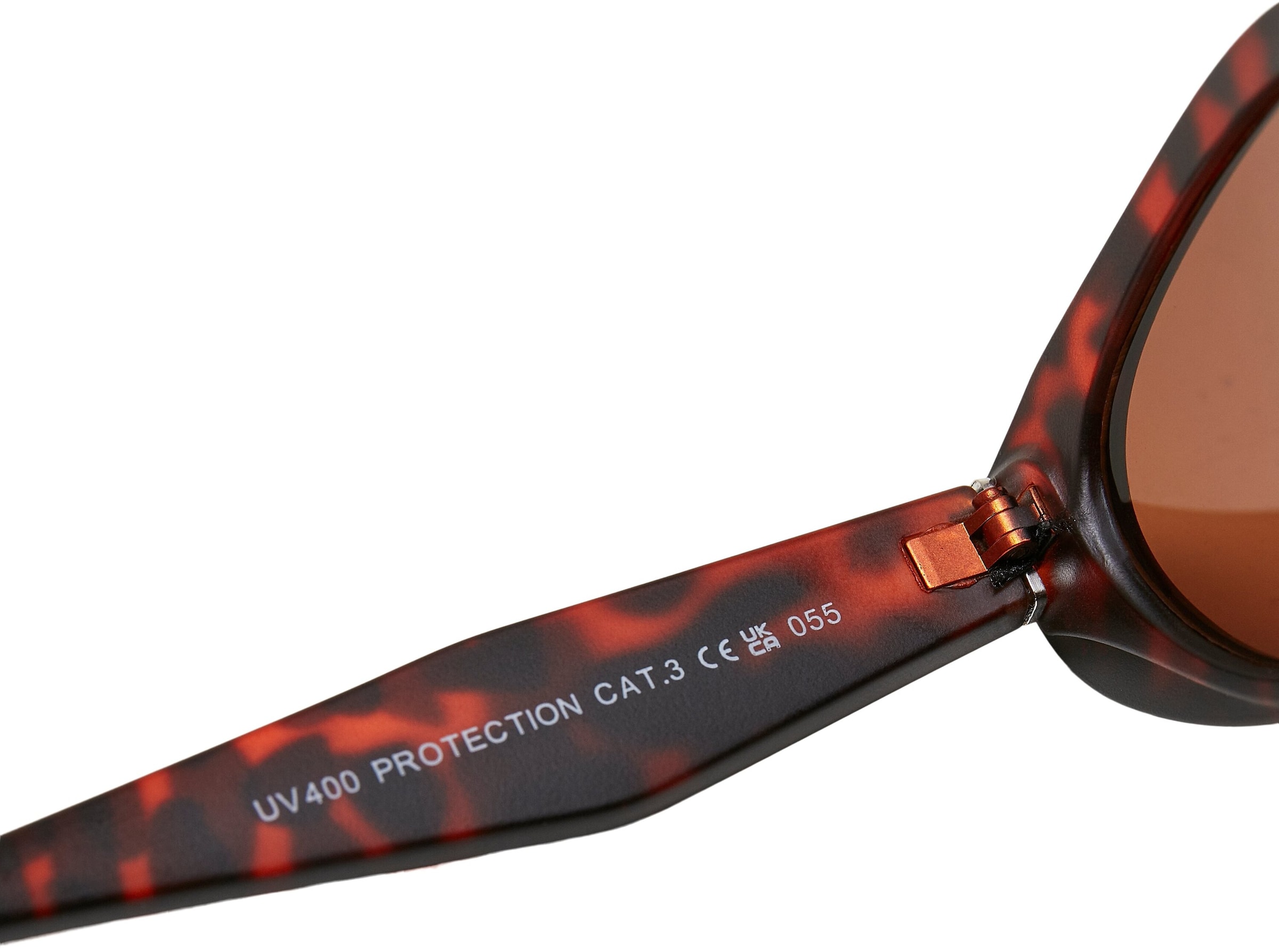 Urban Classics Sončna očala 'Puerto Rico' | rjava barva