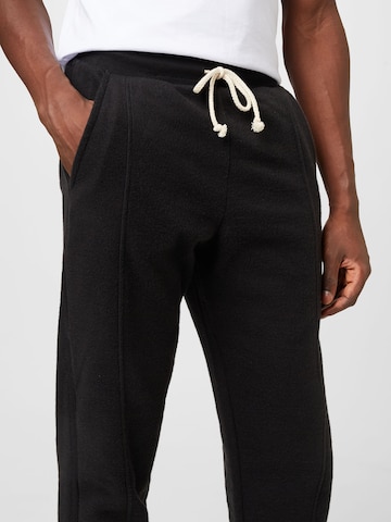 JACK & JONES Tapered Hose 'KANE' in Schwarz