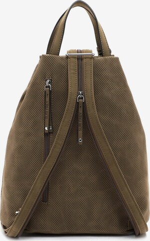 Suri Frey Backpack 'Steffy' in Brown