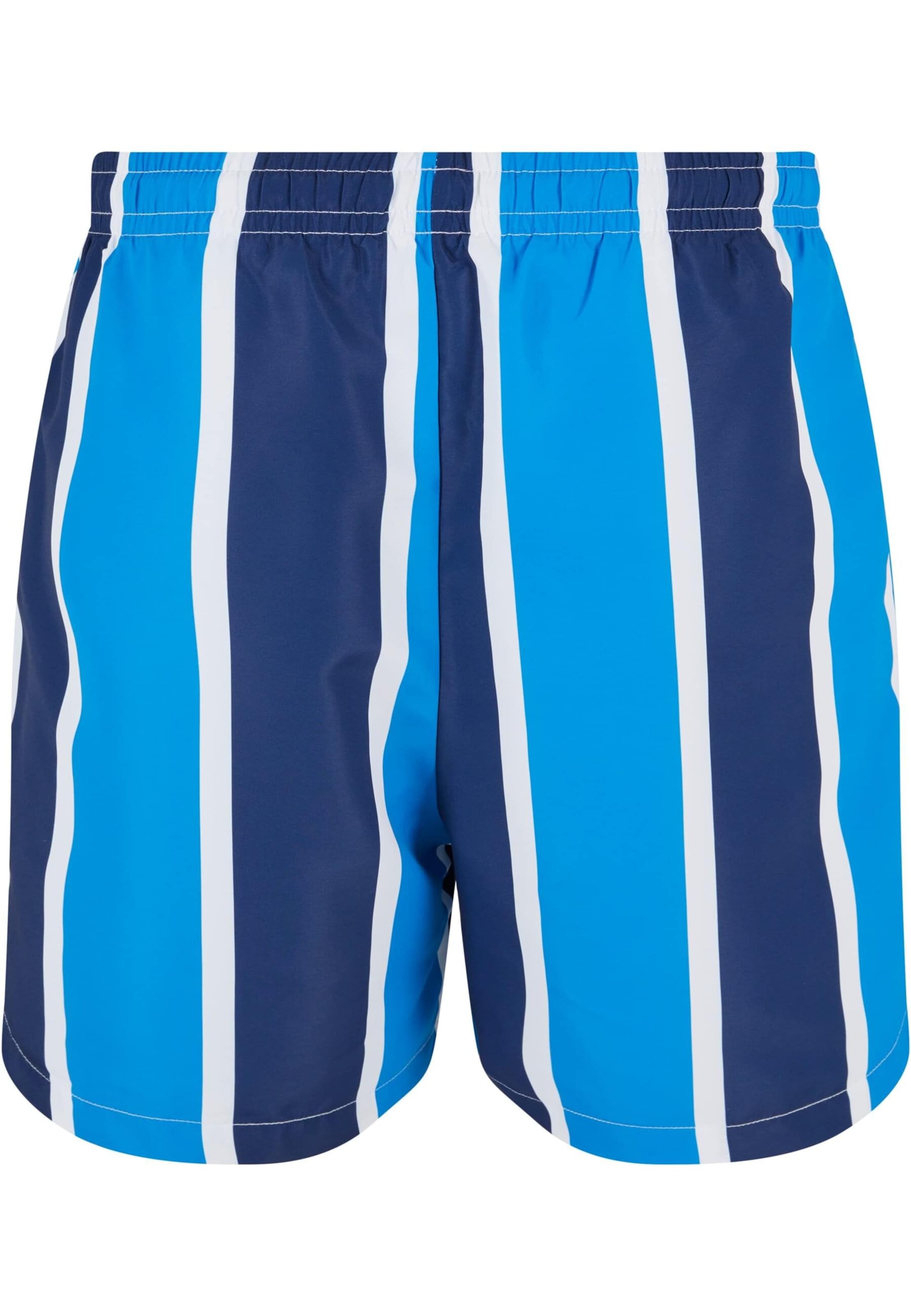 Karl Kani Swimming shorts 'KM242-037-1' in Blue