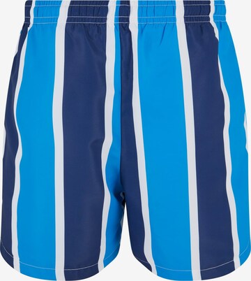 Pantaloncini da bagno 'KM242-037-1' di Karl Kani in blu