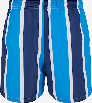 Karl Kani Swim Trunks 'KM242-037-1' in Blue