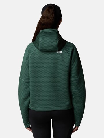 Veste outdoor THE NORTH FACE en vert