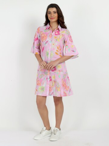 VICCI Germany Dress in Pink: front