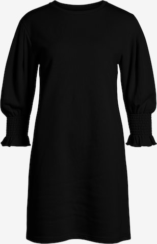 OBJECT Dress 'Ilona' in Black: front