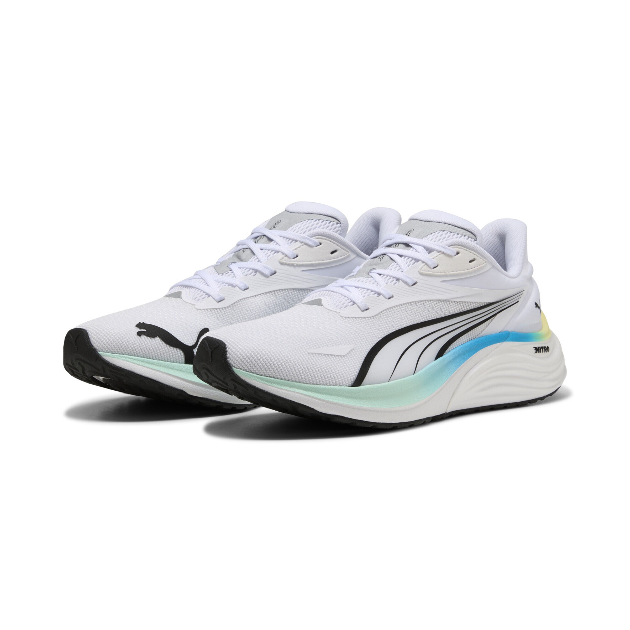 PUMA Running Shoes 'Electrify NITRO™ 4' in White