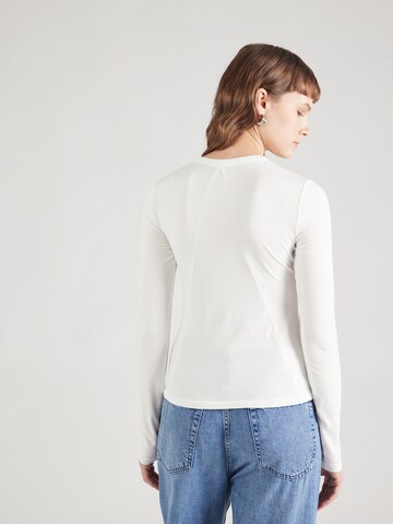 rag & bone Koszulka 'LUCA' w kolorze biały