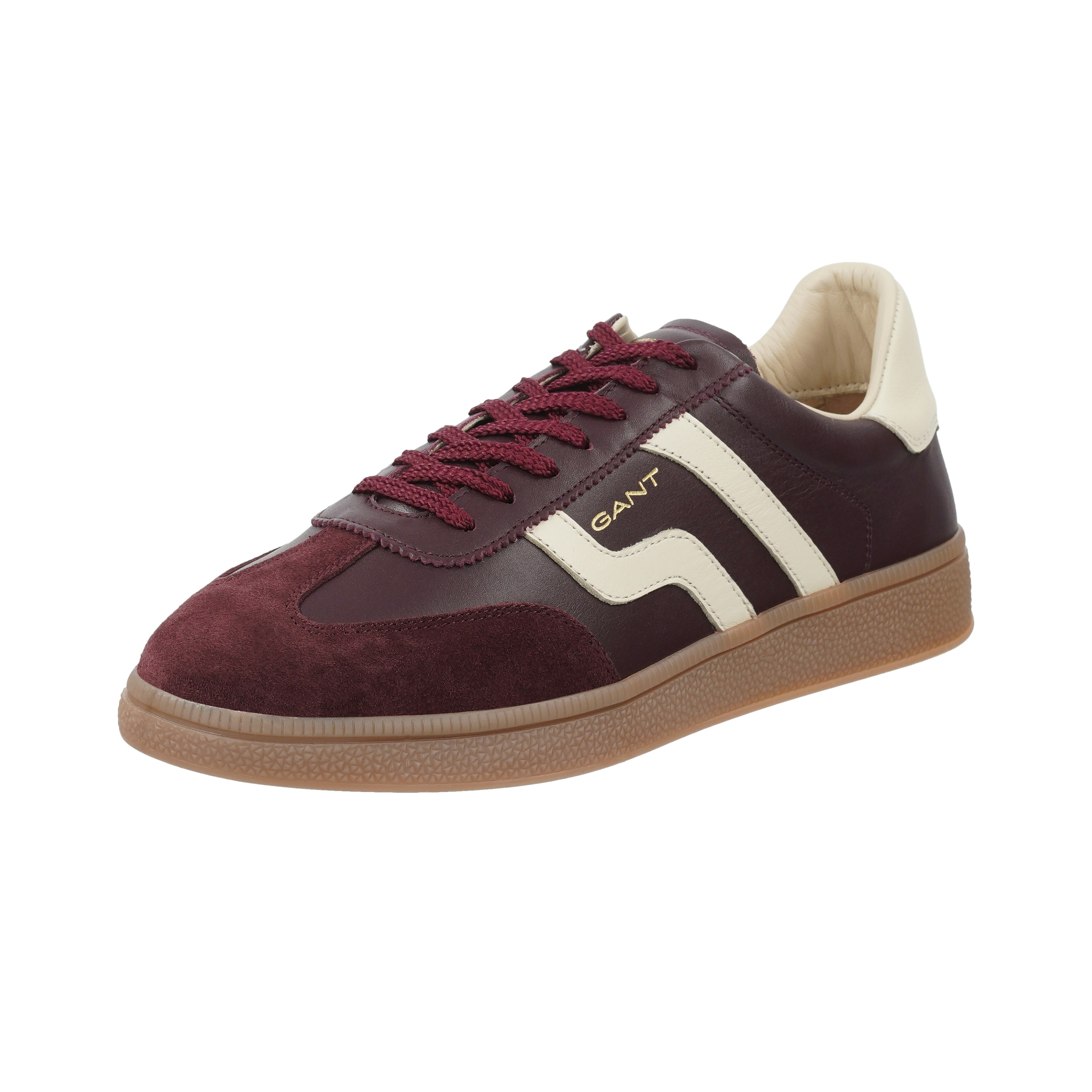 GANT Sneaker 'Cuzmo' in Rot: Vorderseite